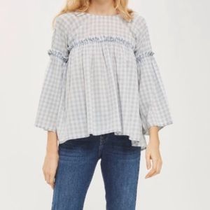 FREE!! TOPSHOP TOP EUC 2(free with purchase over $25)